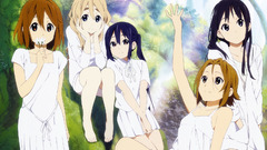 K - on