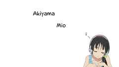 K - on akiyama