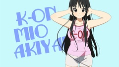 K - on akiyama