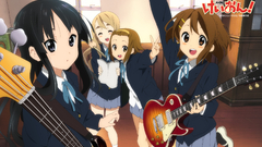 K - on anime