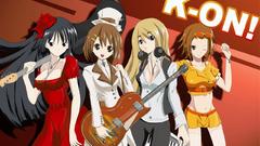 K - on Anime