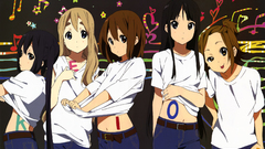 K - on anime