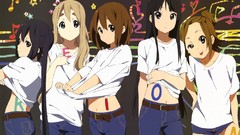 K - on anime