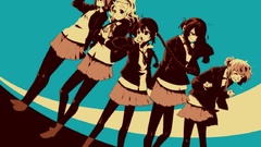 K - on Anime