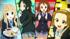 K - on Anime
