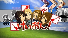 K - on Anime
