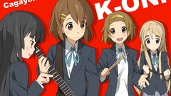 K - on Anime