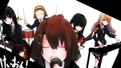 K - on Anime
