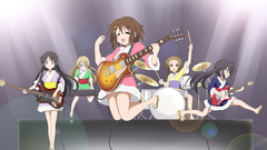 K - on Anime