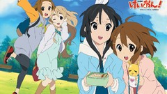 K - on Anime