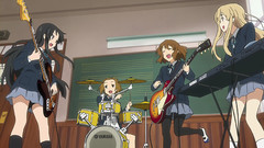 K - on Anime