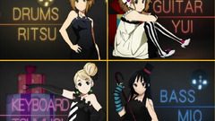 K - on Anime