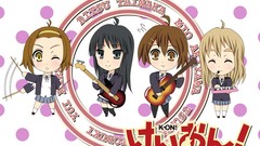 K - on Anime