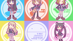 K - on Anime