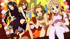 K - on Anime