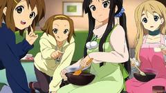 K - on Anime