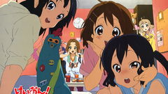 K - on Anime