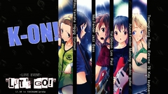 K - on Anime