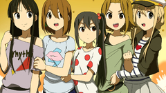 K - on Anime
