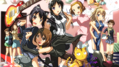 K - on Anime
