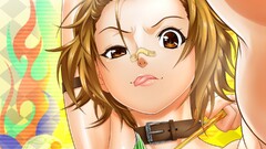 k - on Anime tainaka ritsu anime girls