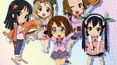 K - on bakemonogatari