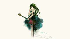 K - on bass
