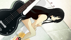 K - on bass