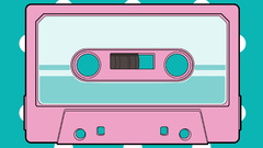 K - on cassette