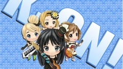 K - on Chibi