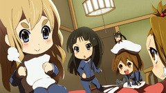 K - on Chibi