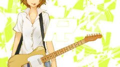 K - on guitars