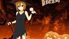 K - on Halloween