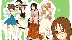 K - on hirasawa