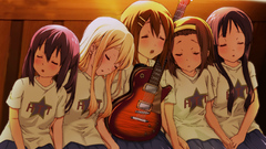 K - on hirasawa
