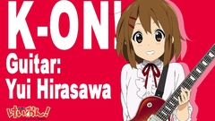 K - on hirasawa
