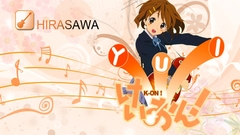 K - on hirasawa