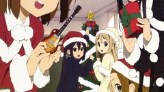 K - on hirasawa yui kotobuki tsumugi
