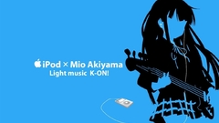 K - on ipod