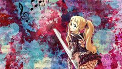 K - on kotobuki tsumugi