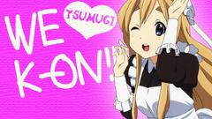 K - on kotobuki tsumugi