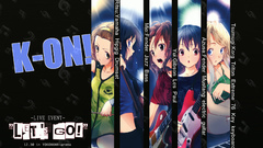 K - on live
