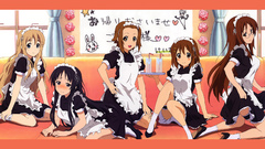 K - on maids