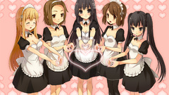 K - on maids
