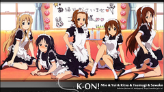 K - on maids