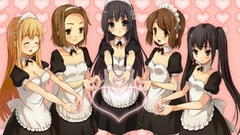 K - on maids