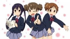 K - on nakano