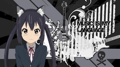 K - on nakano