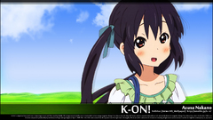 K - on nakano