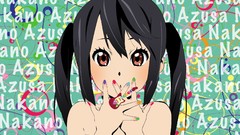 K - on nakano azusa